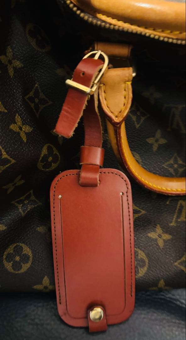 Louis Vuitton モノグラム ボストンバッグ　スピーディー40