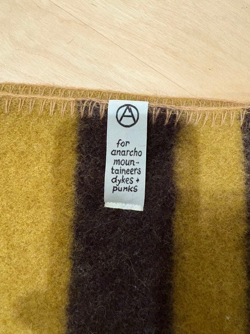 HORSE BLANKET RESEARCH ブランケット