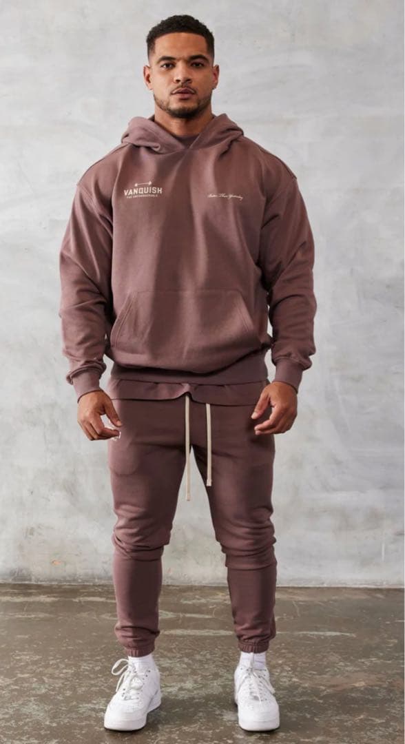 Vaquish 2 セットhoddie and joggers