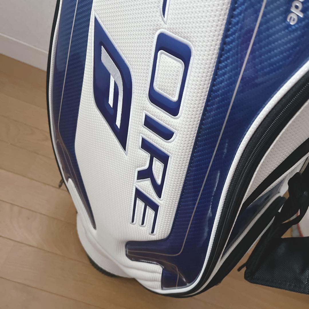 K080 美品！TaylorMade CLOIRE グローレ キャディバッグ