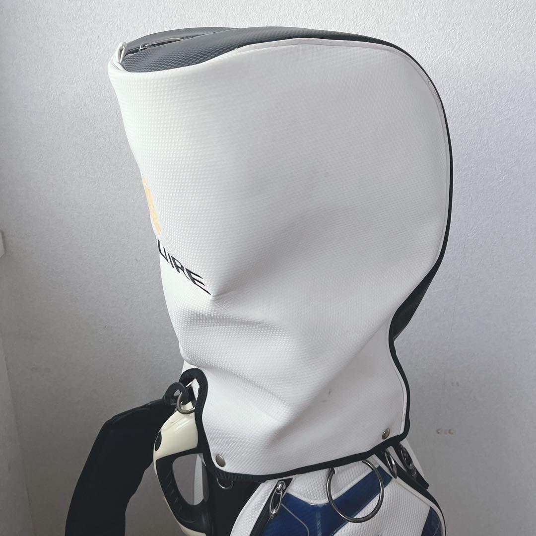 K080 美品！TaylorMade CLOIRE グローレ キャディバッグ