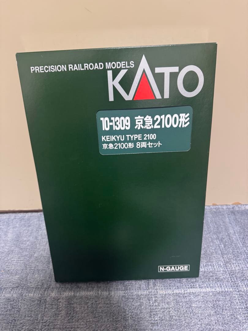nゲージkato 京急2100形