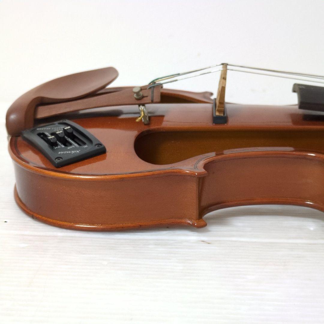 Carlo giordano EV-202 カルロジョルダーノ エレキバイオリン