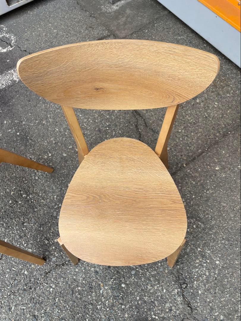 IKEA NORDMYRA ノールドミーラ　チェア　ダイニングチェア