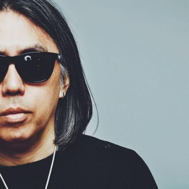 CAREERING キャリアリング 藤原ヒロシ コラボ ピアス HF 002