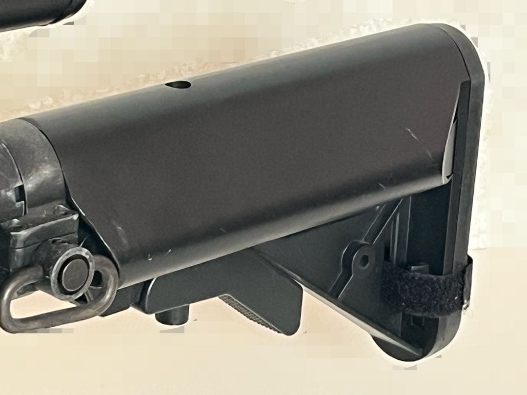 ☆東京マルイ レシーライフル 次世代電動ガン 外装狙撃カスタム サバゲー引退