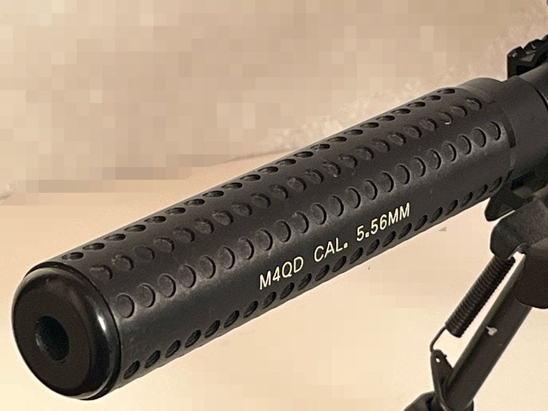 ☆東京マルイ レシーライフル 次世代電動ガン 外装狙撃カスタム サバゲー引退