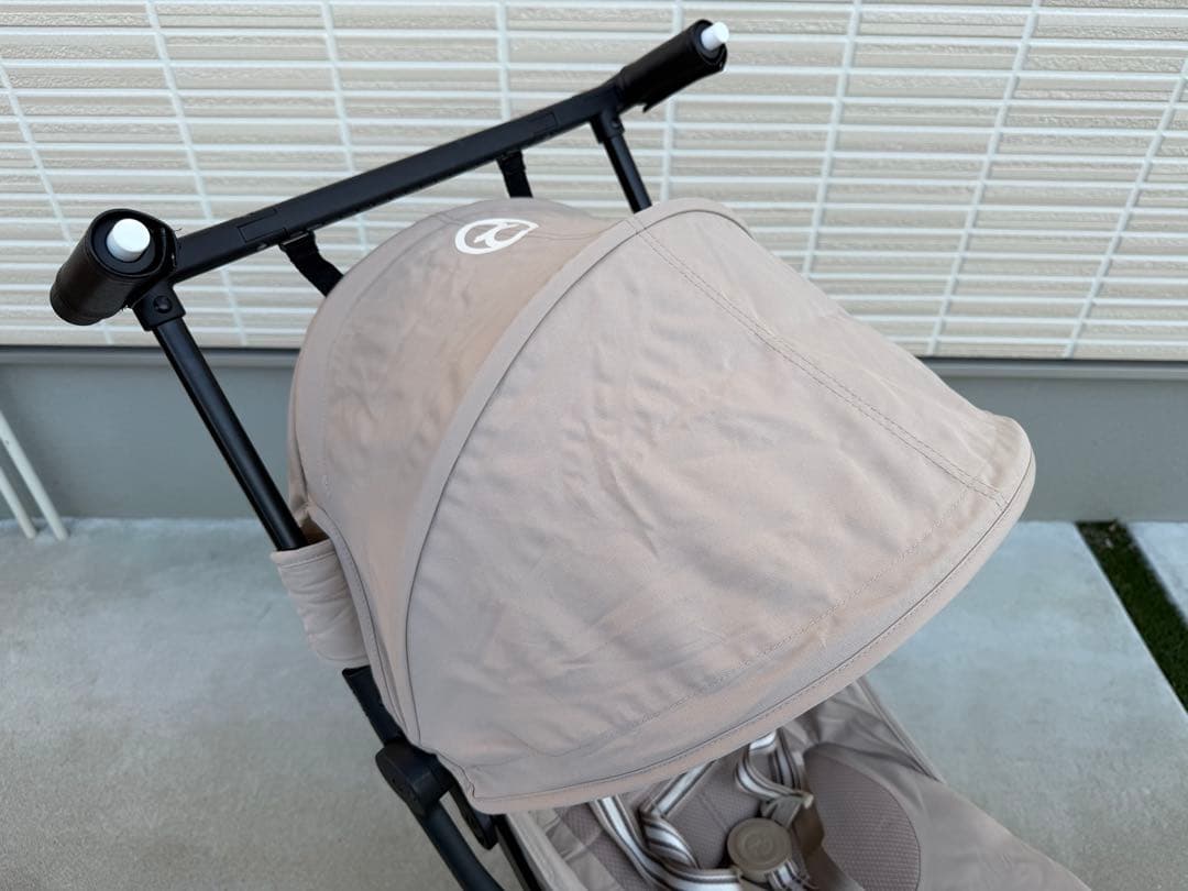 【良品】サイベックス　リベル　2024年　アーモンドベージュ