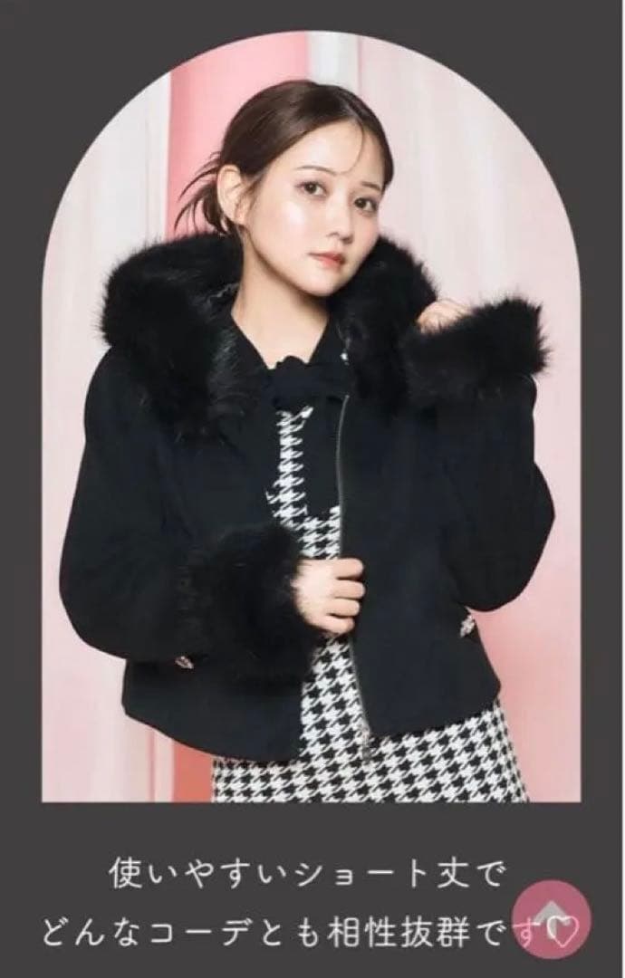 ミシェルマカロン ファーフードライダース