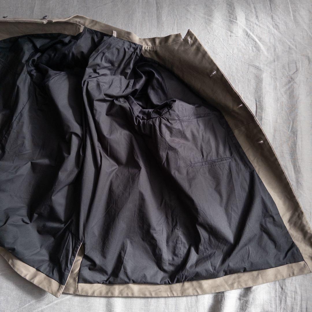 TOKIHO LIGHTNESS ハーフコート　カーコート