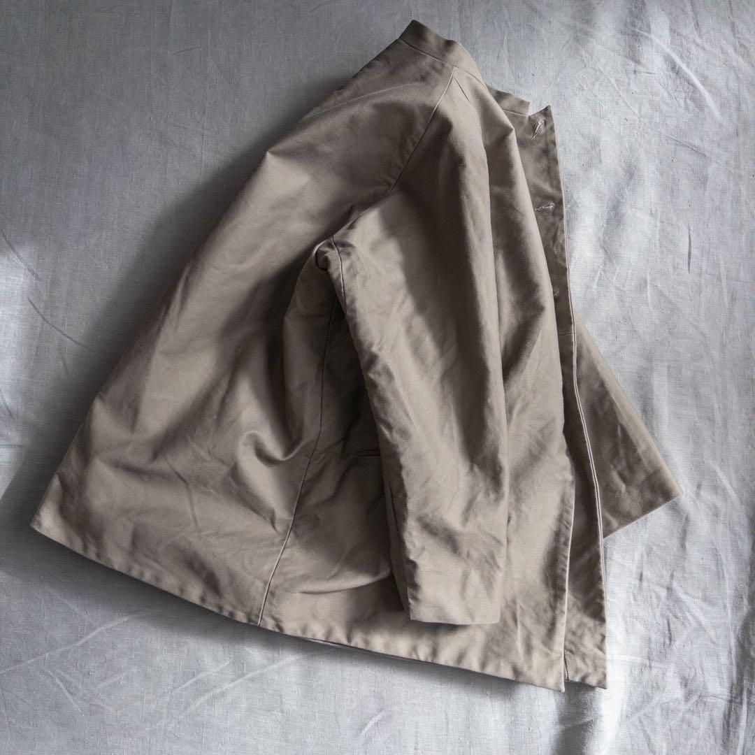 TOKIHO LIGHTNESS ハーフコート　カーコート