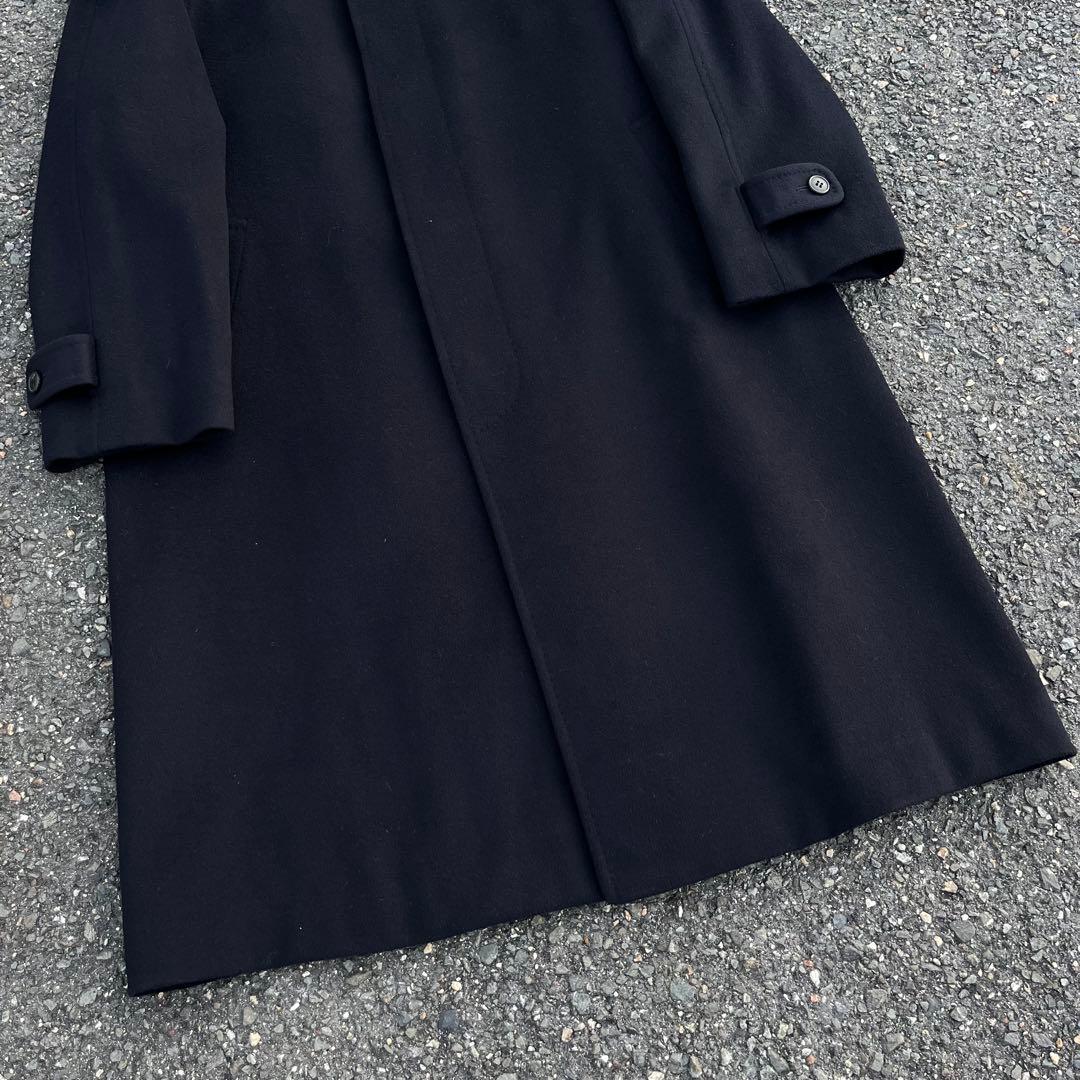 OLD DURBAN 00s 90s カシミヤ　ロングコート　ステンカラー　高級