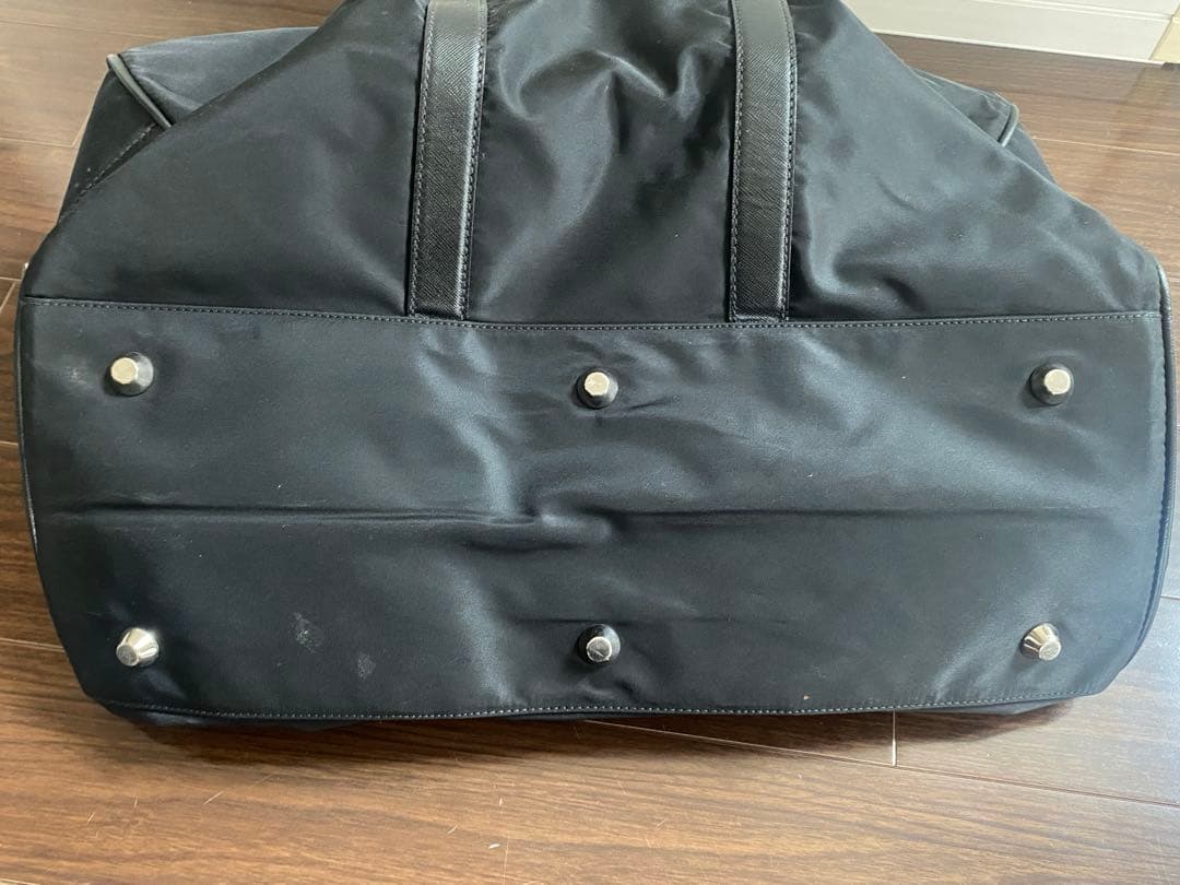 ★Hotさん専用★PRADA ブラック ボストンバッグ