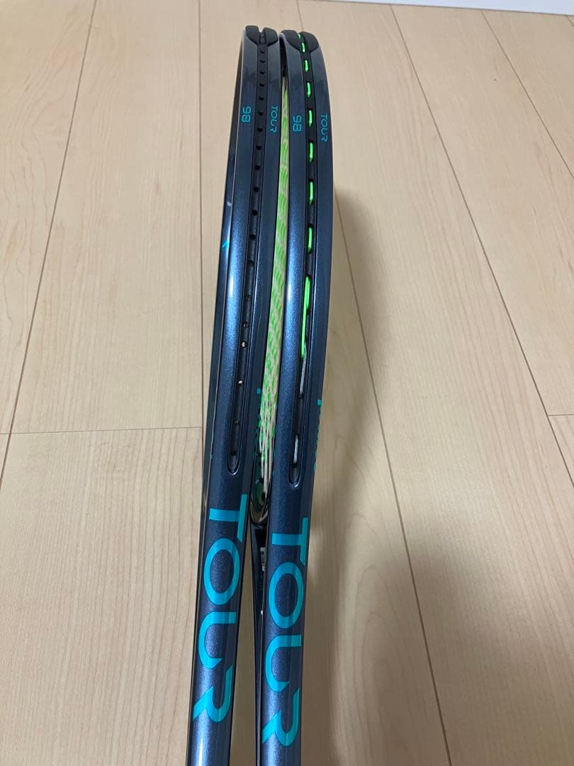 【2本セット】【計測済／マッチペア】TOUR98 2025モデル G3