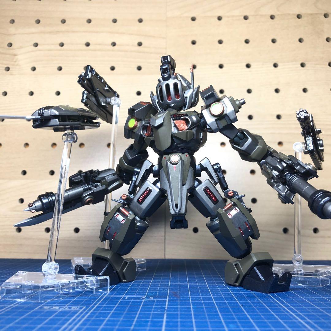 ダンボール戦機 LBX改造機【匿名配送】