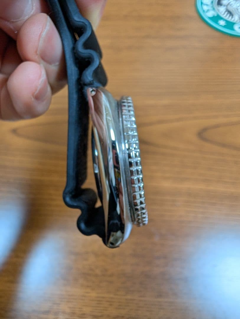 復刻　SEIKO３ｒｄダイバー