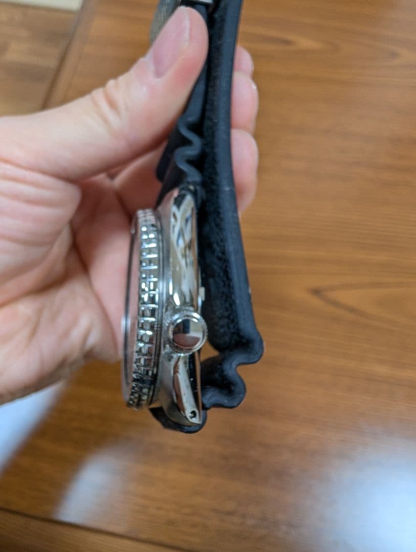 復刻　SEIKO３ｒｄダイバー