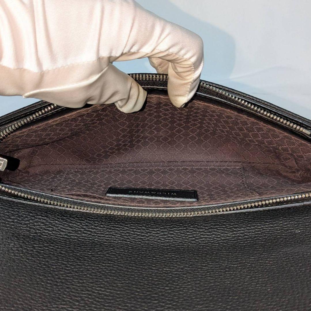 WILD SWANS PISTE ピスト ボディバッグ スリングバッグ ブラック