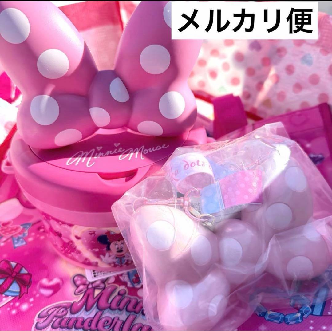 専用です！　ミニーのバケット＆スナックケース