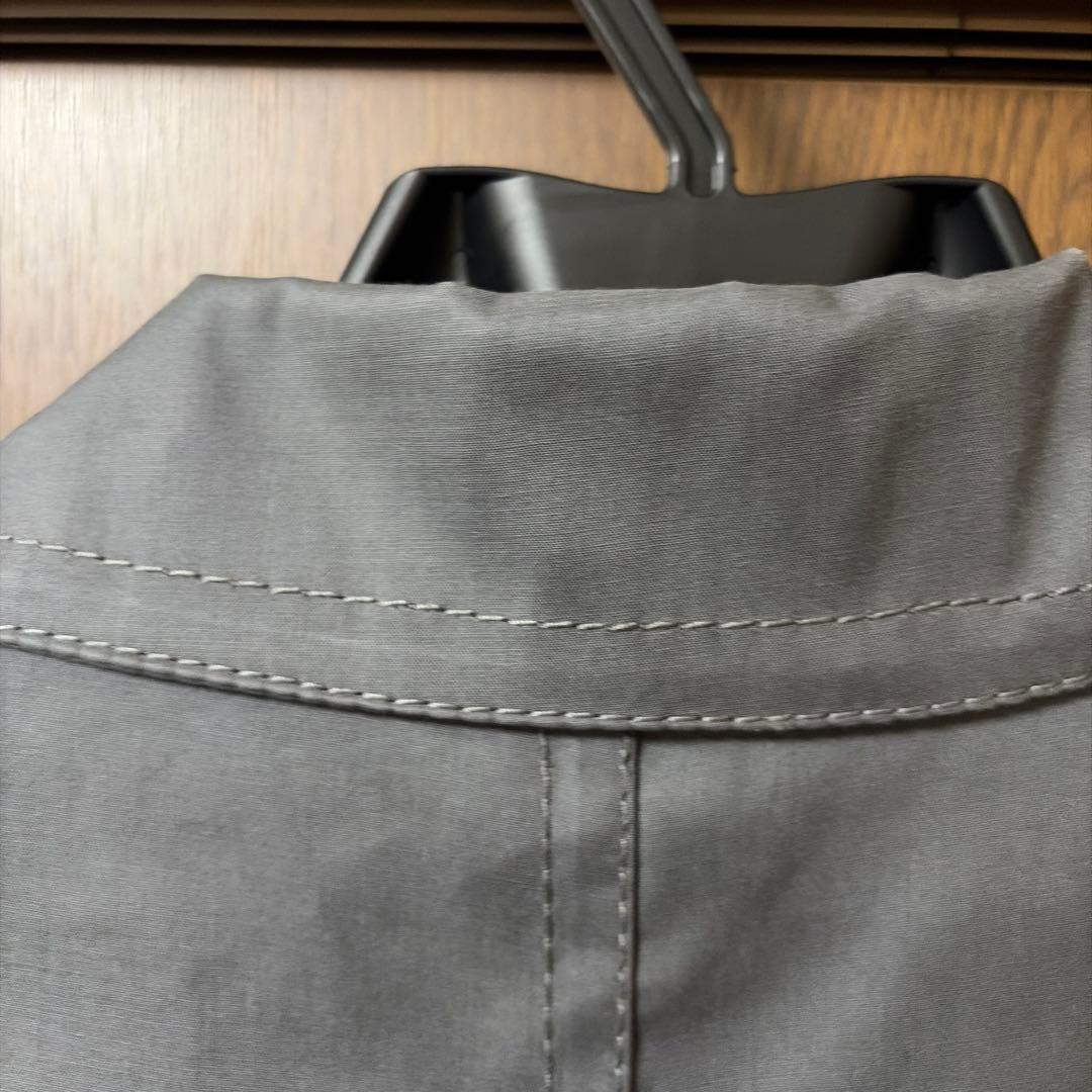 Mackintosh 0003 ゴム引きコート チェスターコート