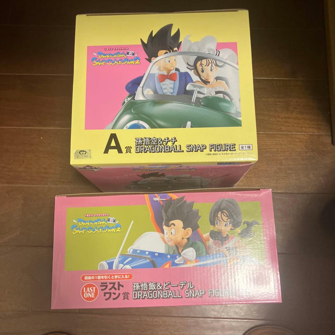 ドラゴンボール一番くじスナップコレクション2ラストワン　A賞最安値