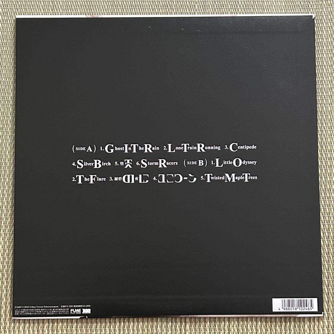 the HIATUS / Trash We’d Love アナログレコード