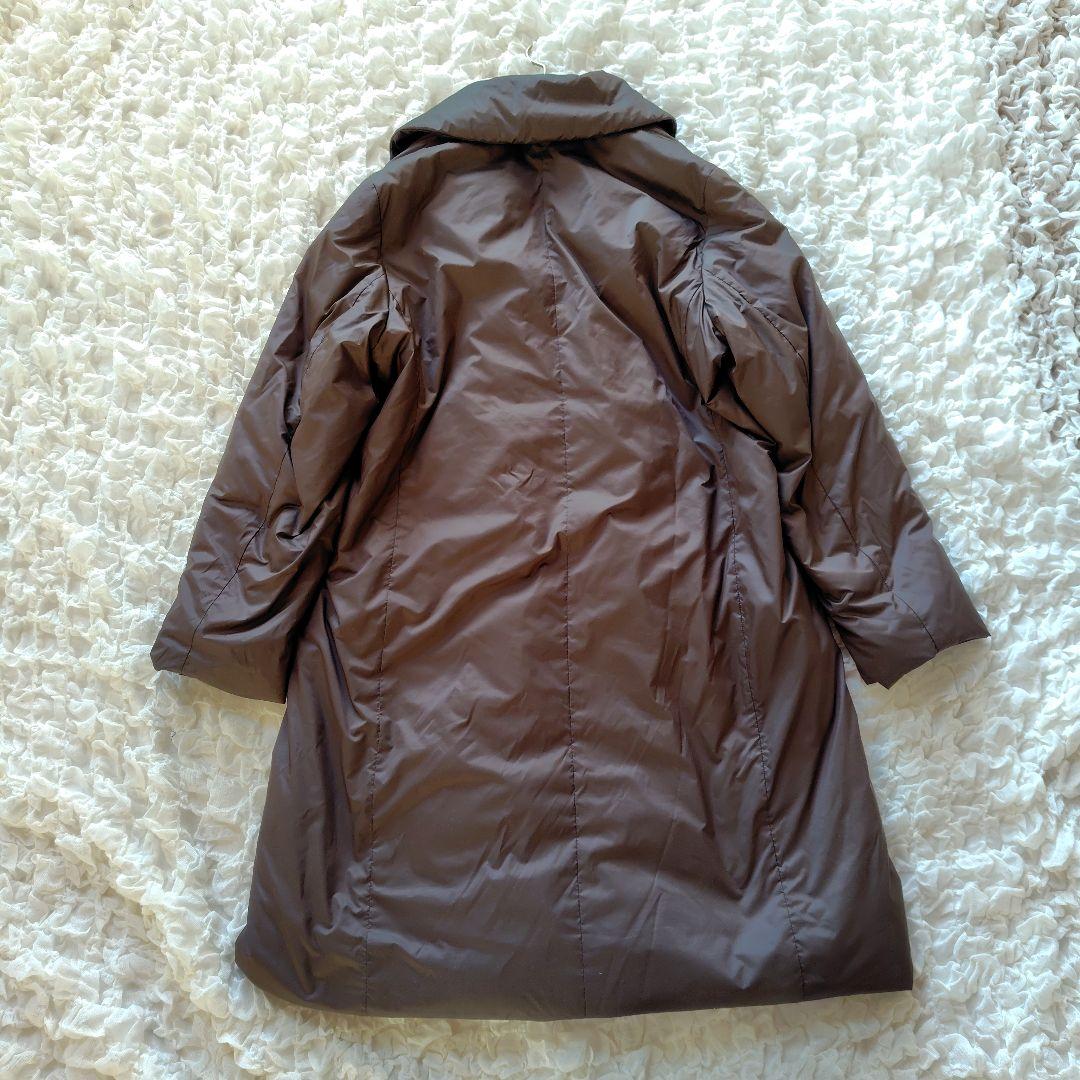 白花様　23区　44　ステッチレスADSダウンコート　近年モデル　定価5.6万円