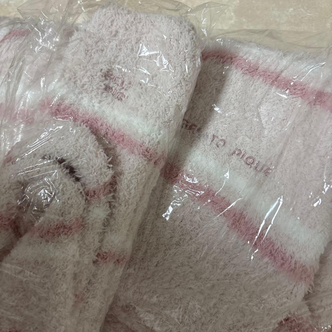 【新品未使用】ジェラートピケ　 パジャマ上下セット