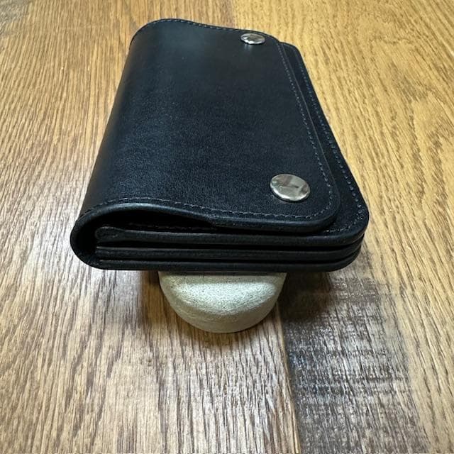 t　シルバー　トラッカーウォレット　ミドルとロングの合計2点