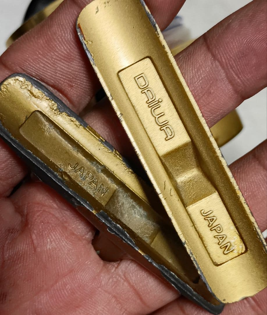 ダイワミリオンマックス9000&GS-6ゴールデンリールまとめて2台