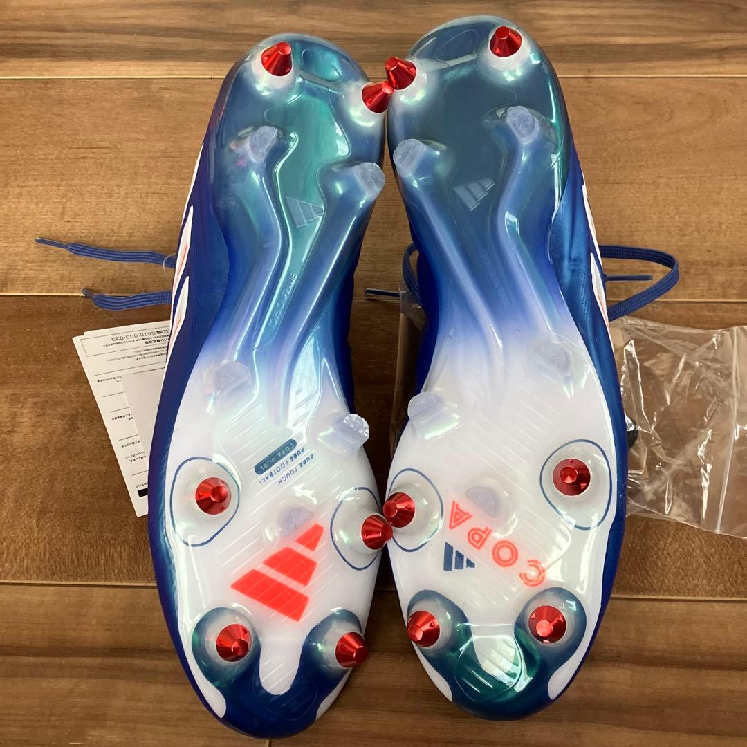 adidas COPA PURE 2.1 SG サッカースパイク 29　シューズ