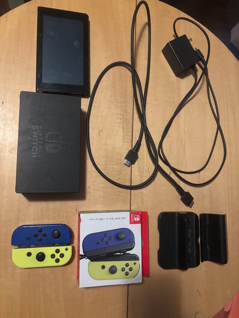 任天堂Switch 本体 ジャンク品