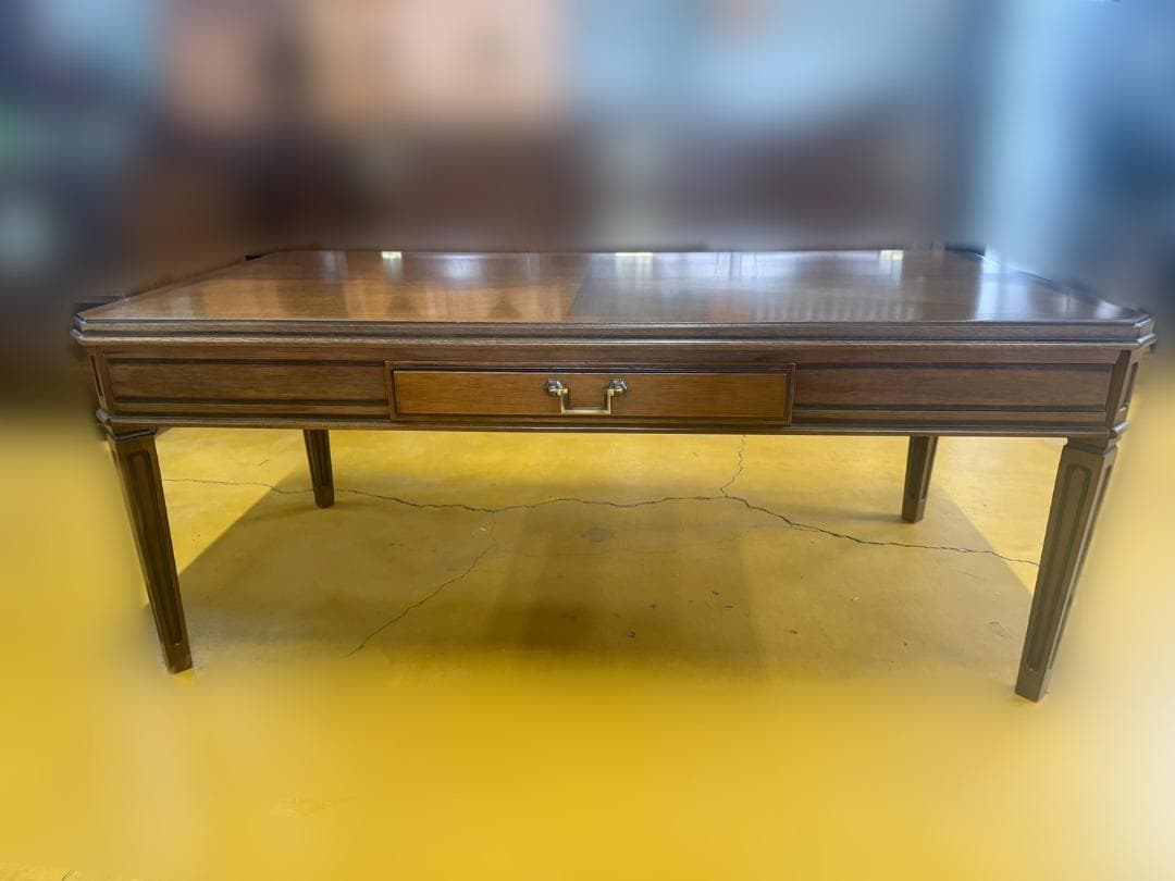 マルニ木工 地中海ロイヤル センターテーブル