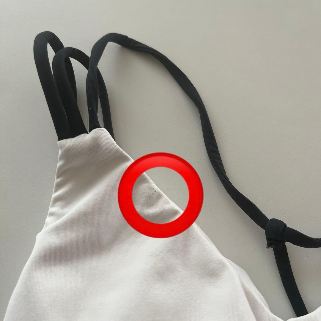 アリシアスタン　ワンピース ビキニ　M