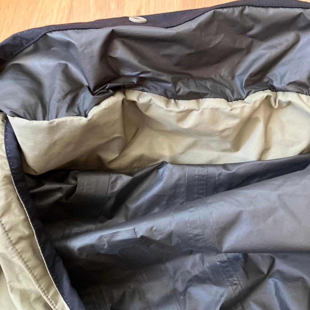 SHIMANO　ゴアテックス　GORE-TEX PacLite　ショート丈