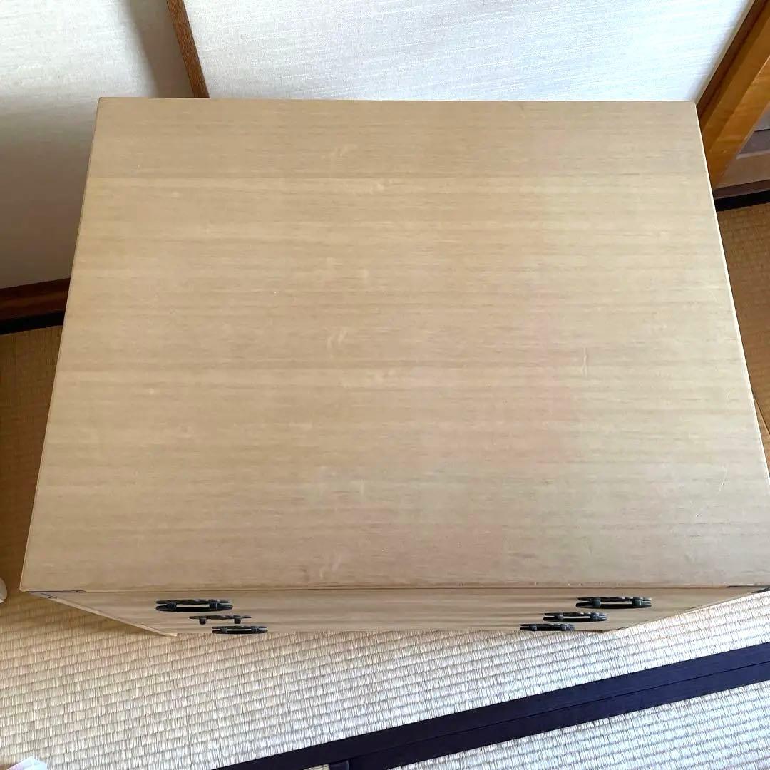 桐箪笥　 3段チェスト　タンス　着物　たのメル便