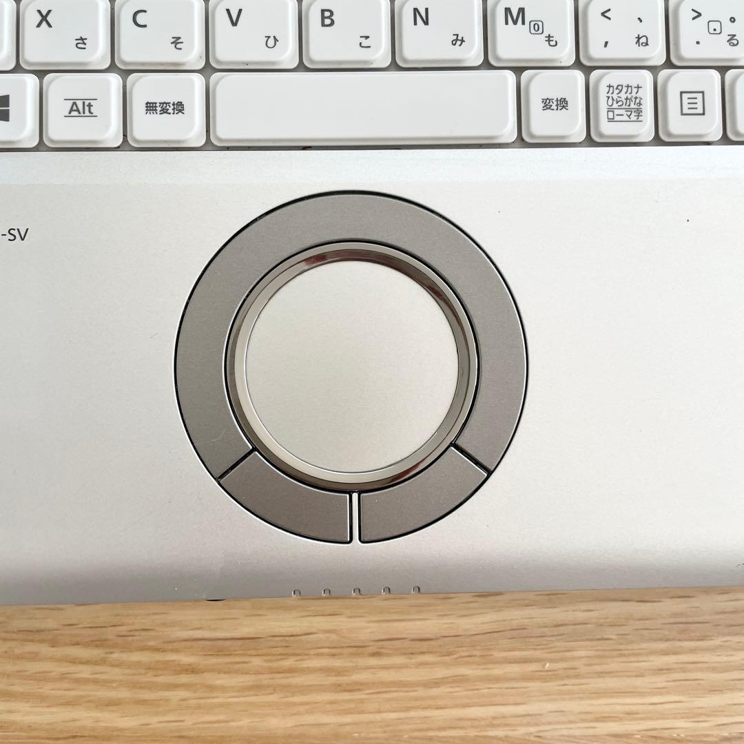 【バッテリー超優良！】レッツノート SV9 第10世代 16GB SSD256