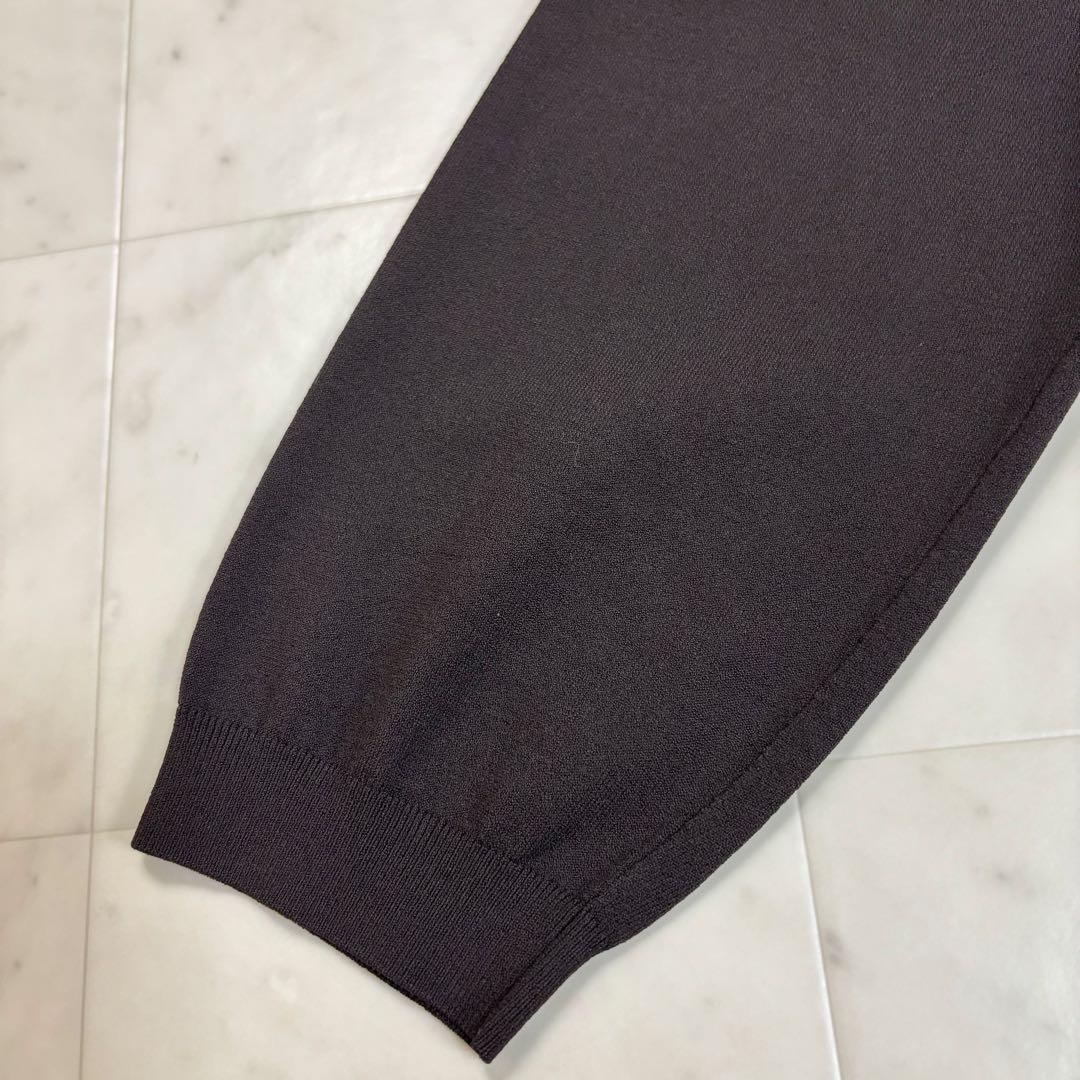 あこ です★ 【La maglia】スクエアネック ニットプルオーバー