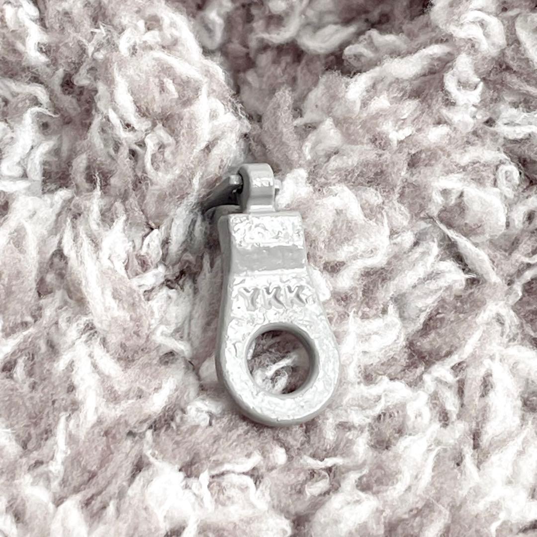 【未使用】 BAREFOOT DREAMS 665 パーカー S ダブグレー