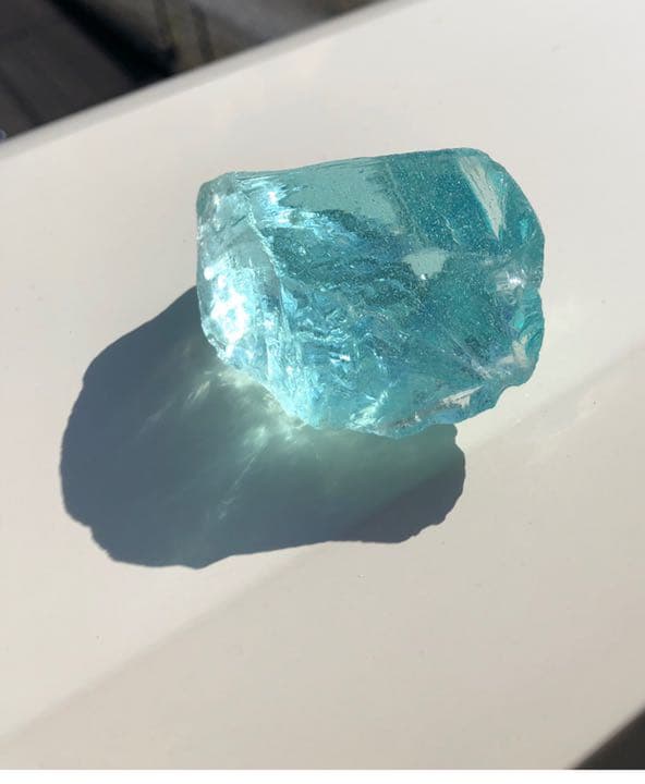 アネラクリスタル　原石