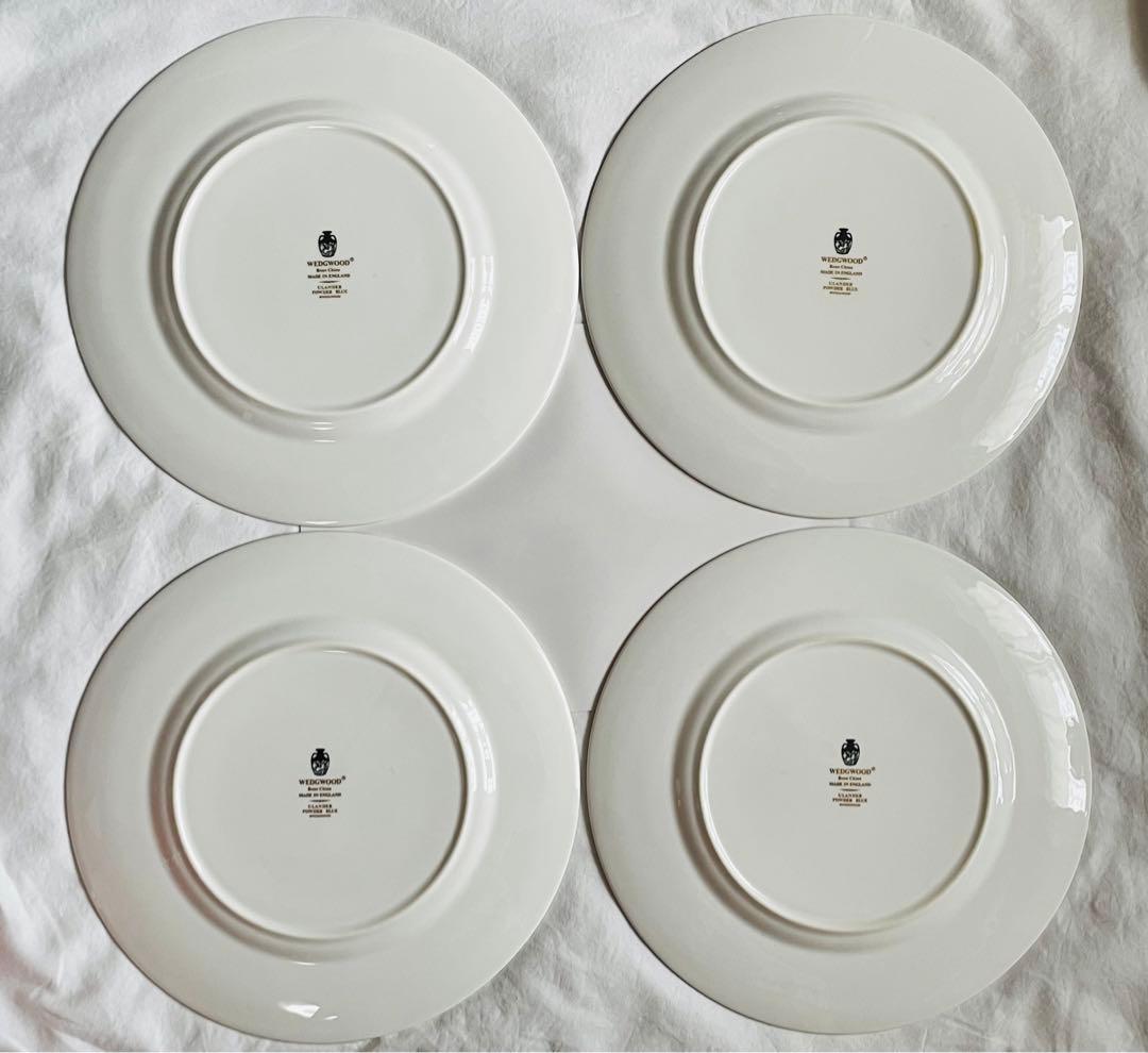  ユーランダーパウダーブルー　ディナープレート