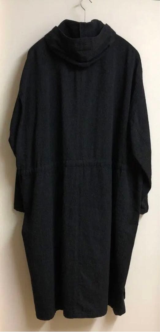 【最終値下げ】美品 FIRMUM フィルマム メンズ ロングコート M