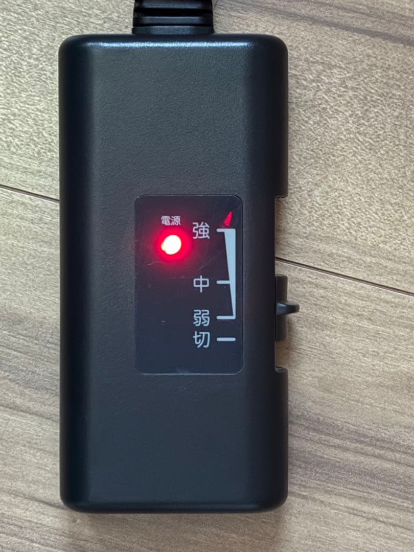 無印良品 楕円　こたつ　大　2023年製　MJ-KD3-N 人感センサー付