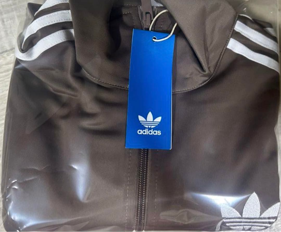 アディカラー クラシック ファイヤーバードルーズ トラックトップ Size XS