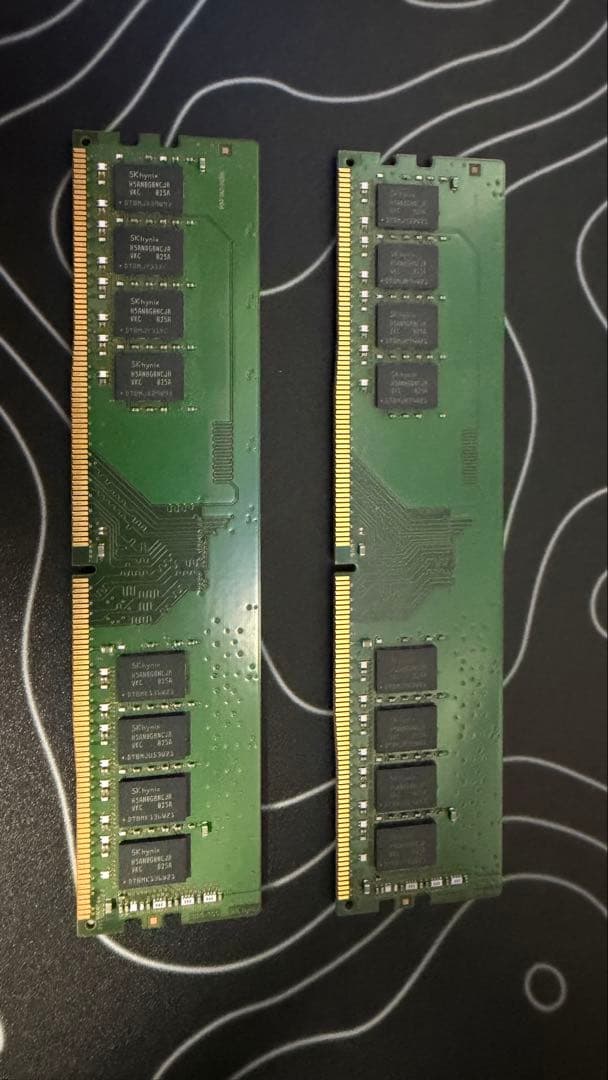 SK Hynix PC4-2666V 8GB メモリ 8×2(16GB)