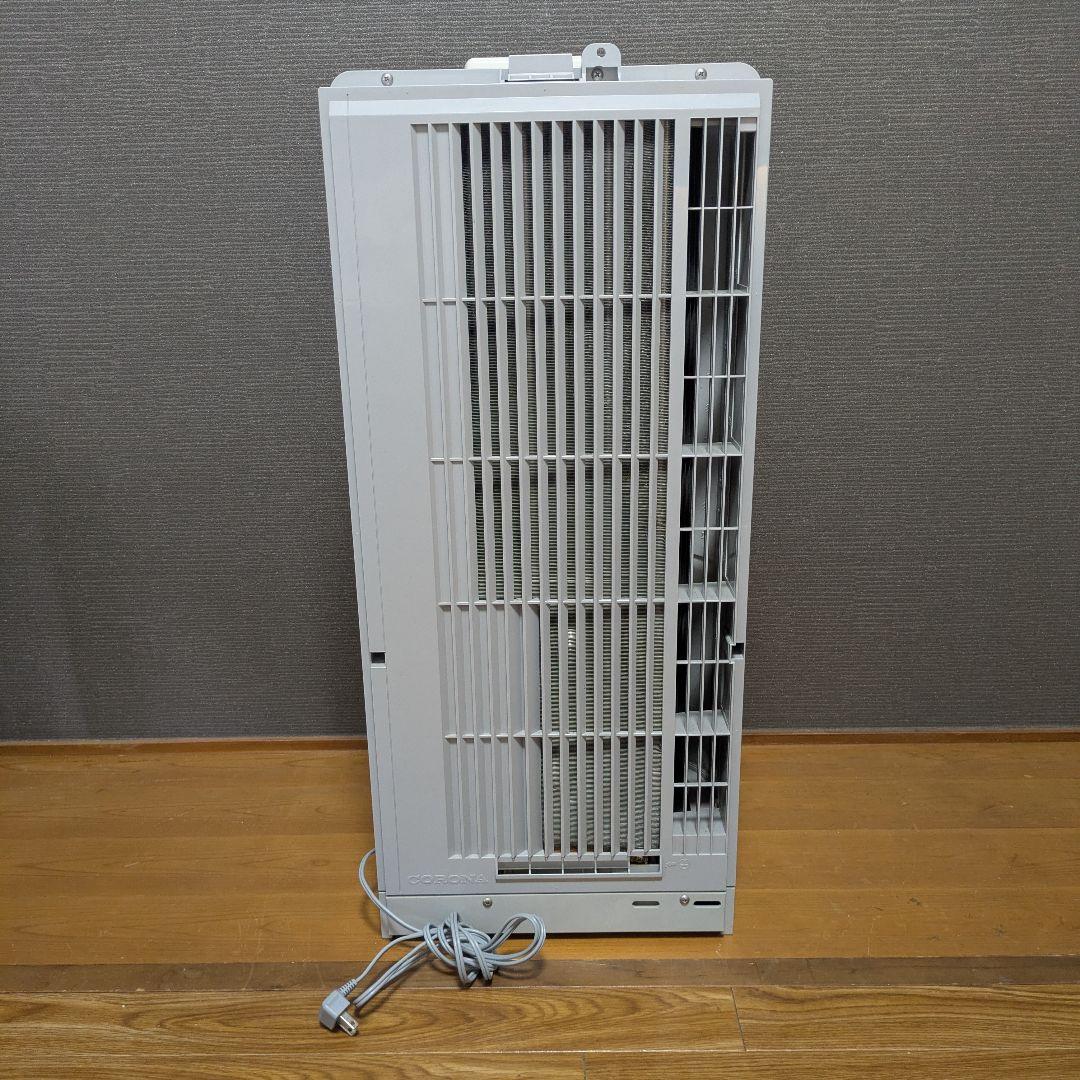 【即日発送】美品ウインドエアコン CORONA CW-F1621E9