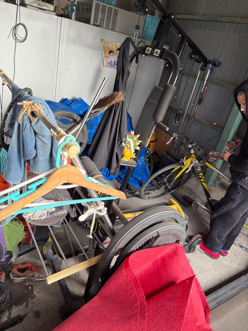 ダンベル ランニングマシン多数セット