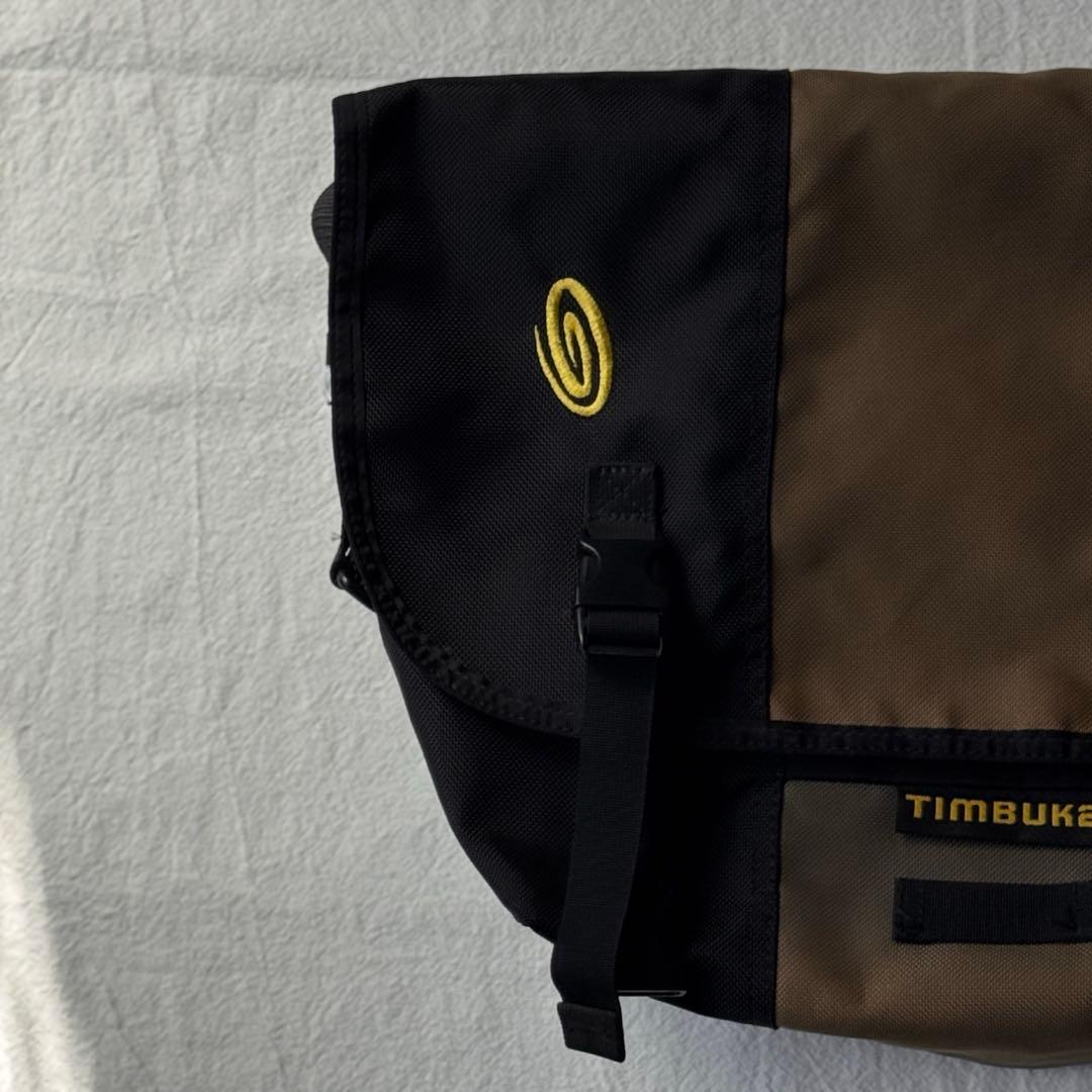 Timbuk 2 メッセンジャーバック　　　シティボーイ　海外ストリート