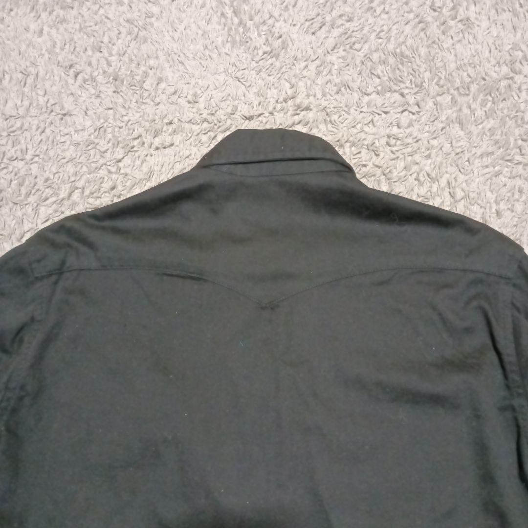 DOLCE&GABBANA　J&ANS　長袖シャツ　ウエスタン　Мサイズ