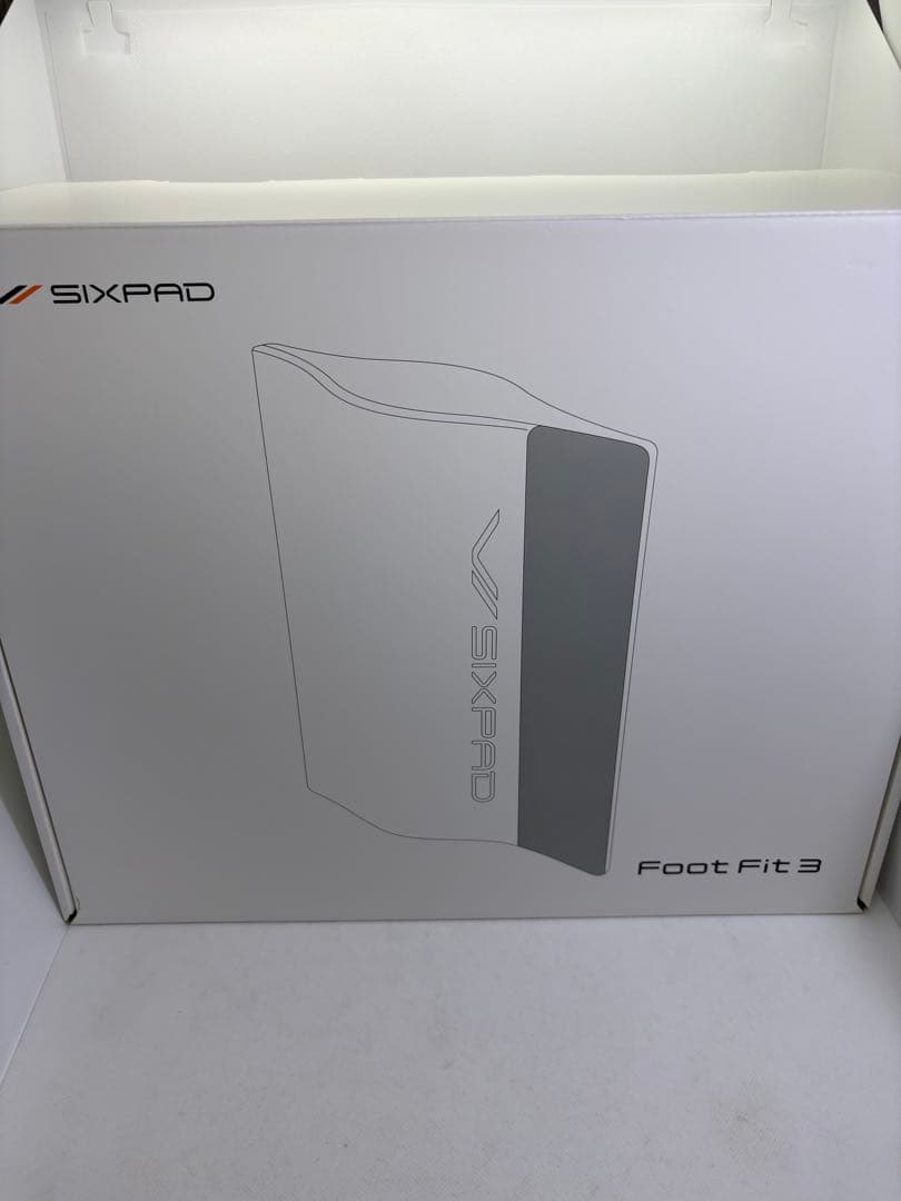【美品美品】SIXPAD フットフィット3 Foot Fit